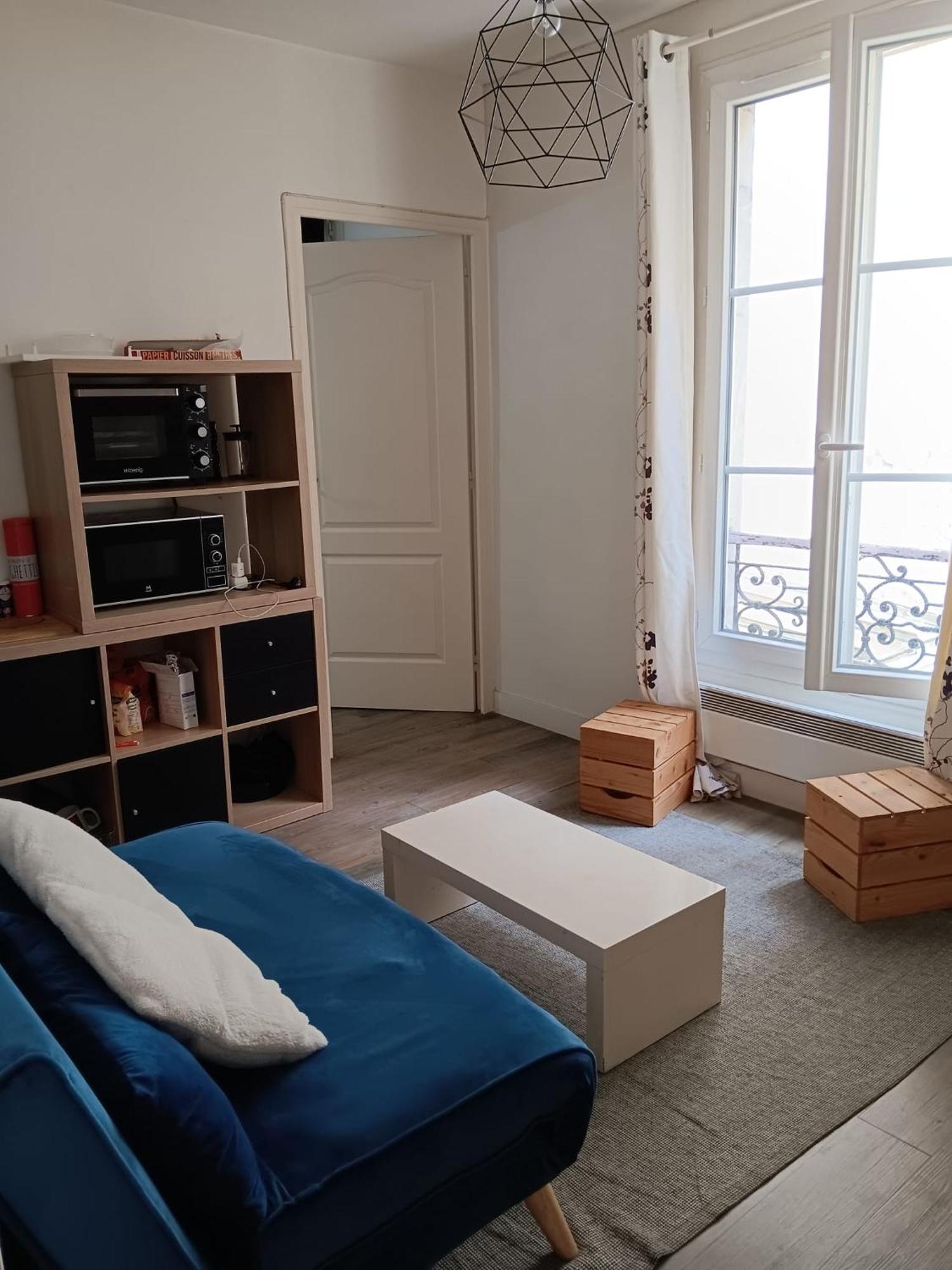 Appartement En Plein Coeur Du 10Eme Et Proche De Plusieurs Gares パリ エクステリア 写真